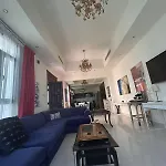 Peaceful Room In Villa Liwan Wadi Al-Safa 2